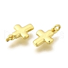 Brass Pendants KK-I275-07G-01-2