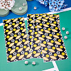 OPP Plastic Printed Candy Storage Bags ABAG-TAC0035-04C-4