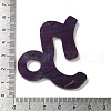 Acrylic Keychain Pendants SACR-S608-04L-02-3
