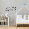 PVC Wall Stickers DIY-WH0228-168-4