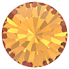 Preciosa® MAXIMA Crystal Round Stones Y-PRC-RBSS10-90310-3