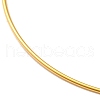 925 Sterling Silver Bangles BJEW-G681-01A-G-2