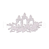 Carbon Steel Cutting Dies Stencils DIY-F032-65-2