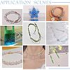 CHGCRAFT DIY Beads Jewelry Making Finding Kit DIY-CA0005-25-5
