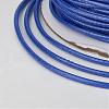 Eco-Friendly Korean Waxed Polyester Cord YC-P002-1mm-1161-4