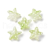 Handmade Lampwork Beads Strands LAMP-I027-09I-2