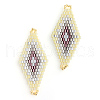 MIYUKI & TOHO Japanese Seed Beads X-SEED-S009-SP2-03-1