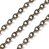 304 Stainless Steel Cable Chains CHS-S010-01AB-1
