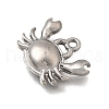 Ocean Series 304 Stainless Steel Charms STAS-H477-01B-P-2