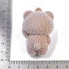 Flocky Resin Pendants RESI-S017-05D-3