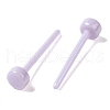 Hypoallergenic Bioceramics Zirconia Ceramic Stud Earrings EJEW-F340-05B-01-2