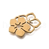 304 Stainless Steel Pendants STAS-S176-22G-2