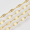 Brass Dapped Chains CHC-T008-01G-2