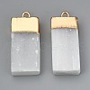 Natural Selenite Pendant G-Z007-01G-1