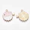 Alloy Pendants ENAM-S115-089-2