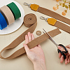   4 Rolls 4 Colors Polycotton Ribbon OCOR-PH0004-81A-3