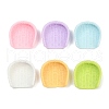 Resin Cabochons CRES-D305-02-1