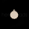 Alloy Enamel Pendants HJEW-CJC0005-006-2
