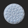 Silicone Bubble Effect Cup Mat Molds DIY-C061-02A-4