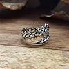 Retro Alloy Adjustable Cuff Rings FS-WG04776-01-3