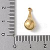 304 Stainless Steel Pendants STAS-U046-01C-G-3