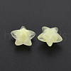 Transparent Acrylic Beads TACR-S152-11C-03-2