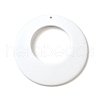 Exaggerated Big Circle Acrylic Pendants OACR-S003-08A-03-2