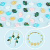 Unicraftale Resin Beads RESI-UN0001-01-5