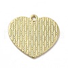 Alloy Enamel Pendants ENAM-04G-04G-03-2