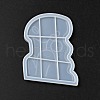 DIY Women's Portrait Dish Tray Silicone Molds DIY-P070-B01-4