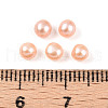 Grade 3A Natural Cultured Freshwater Pearl Beads PEAR-N018-3A-3540B-4