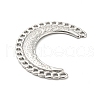 Non-Tarnish 304 Stainless Steel Pendants STAS-L022-196P-2