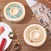 Wood Bracelet Display BDIS-WH0003-19-6