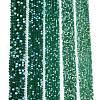 Transparent Glass Beads Strands EGLA-A044-T6mm-MB18-2