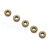 Tibetan Style Spacer Beads GAB312-2