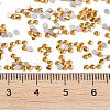 Faceted Glass Flat Back Rhinestone for Nail Art X-RGLA-C002-SS6-203-3
