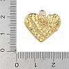 Ion Plating(IP) 304 Stainless Steel Pendants STAS-U019-11G-3