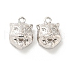 Brass Charms KK-Q809-20P-1