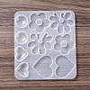 DIY Irregular Shape Pendant Silicone Molds DIY-F134-08D-2