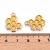 Epoxy Resin Pendants RESI-S386-004B-3