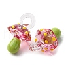 Handmade Lampwork Pendants LAMP-M02-01-05-2
