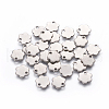 201 Stainless Steel Charms STAS-L234-082A-1