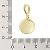 Brass Enamel Pendants KK-G496-11G-2