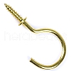 Brass Cup Hook Ceiling Hooks FS-WG39576-91-1