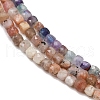 Natural Mixed Stone Beads Strands G-RM250101-L4-3
