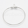 Tarnish Resistant 304 Stainless Steel Pendants STAS-T031-20-35mm-2