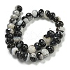 Natural Agate Crystal Beads Strands G-P546-B02-01-4