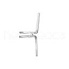Alloy Cuff Earrings WG78941-02-2