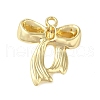 Rack Plating Alloy Pendants PALLOY-P304-07G-1