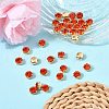 Preciosa® MAXIMA Crystal in Sew-On Cup X-PRC-SS34-90040-G-4